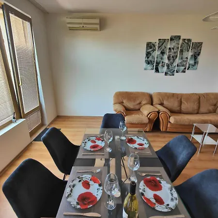 Appartement Mia Appartment Boulevard Nessebar