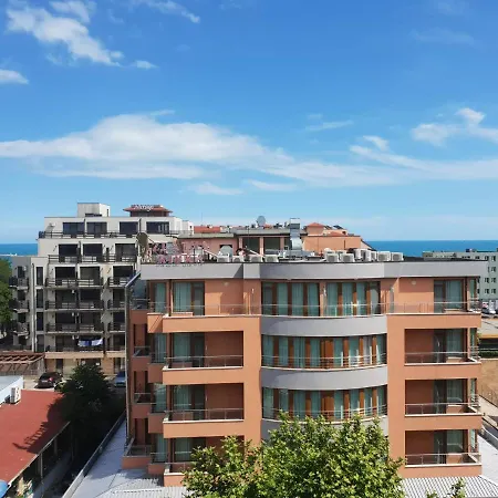 Mia Appartment Boulevard * 内塞伯尔