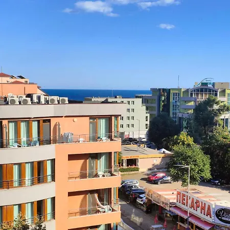 Mia Appartment Boulevard * 内塞伯尔