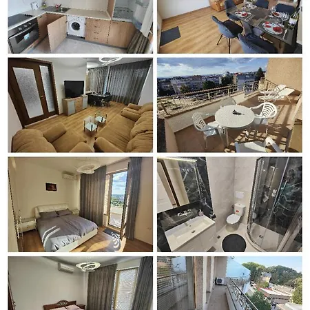 Mia Appartment Boulevard 公寓 内塞伯尔